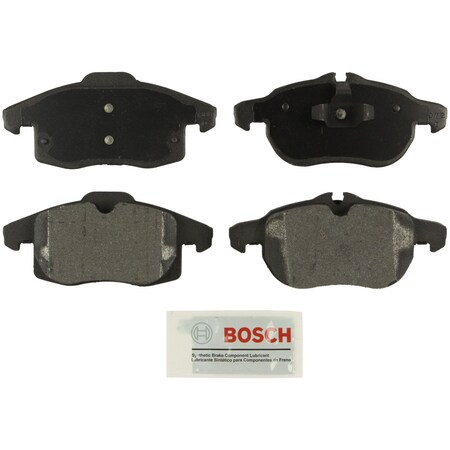 Bosch Blue Disc Brak Disc Brake Pads, Be1388 BE1388